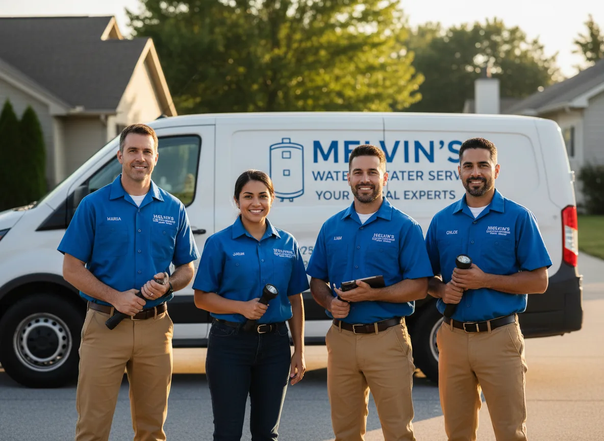 Water Heater Repair company in Lexington, NC